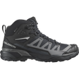 Salomon X Ultra 360 Mid GTX (Men's) - Black/Magnet/Pewter - Find Your Feet Australia Hobart Launceston Tasmania