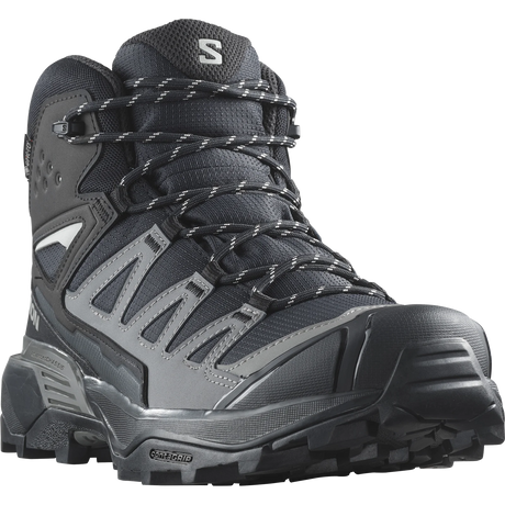 Salomon X Ultra 360 Mid GORE-TEX (Men's) - Black/Magnet/Pewter - Find Your Feet Australia Hobart Launceston Tasmania