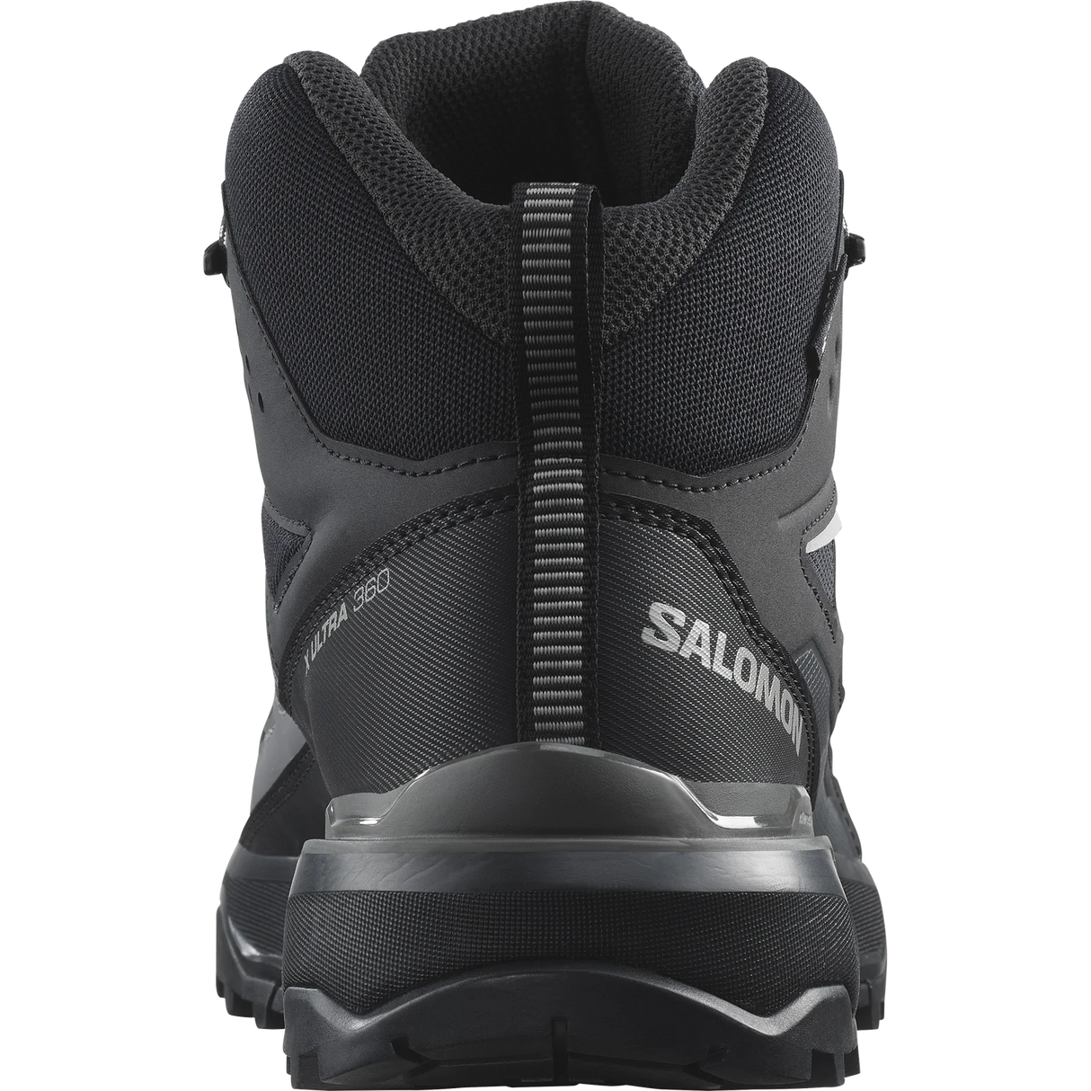 Salomon X Ultra 360 Mid GTX (Men's) - Black/Magnet/Pewter - Find Your Feet Australia Hobart Launceston Tasmania
