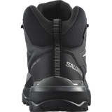 Salomon X Ultra 360 Mid GTX (Men's) - Black/Magnet/Pewter - Find Your Feet Australia Hobart Launceston Tasmania