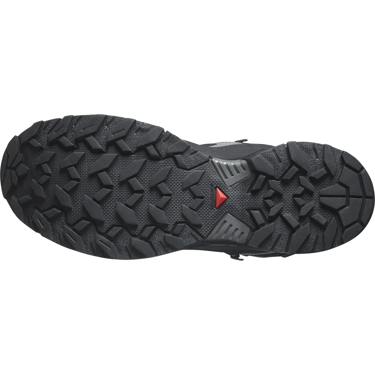 Salomon X Ultra 360 Mid GTX (Men's) - Black/Magnet/Pewter - Find Your Feet Australia Hobart Launceston Tasmania