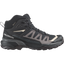 Salomon X Ultra 360 Mid GORE-TEX (Women's) - Black/Plum Kitten/Shale - Find Your Feet Australia Hobart Launceston Tasmania
