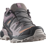 Salomon X Ultra 360 GTX (Women's) - Plum Kitten/Phantom/Cork - Find Your Feet Australia Hobart Launceston Tasmania