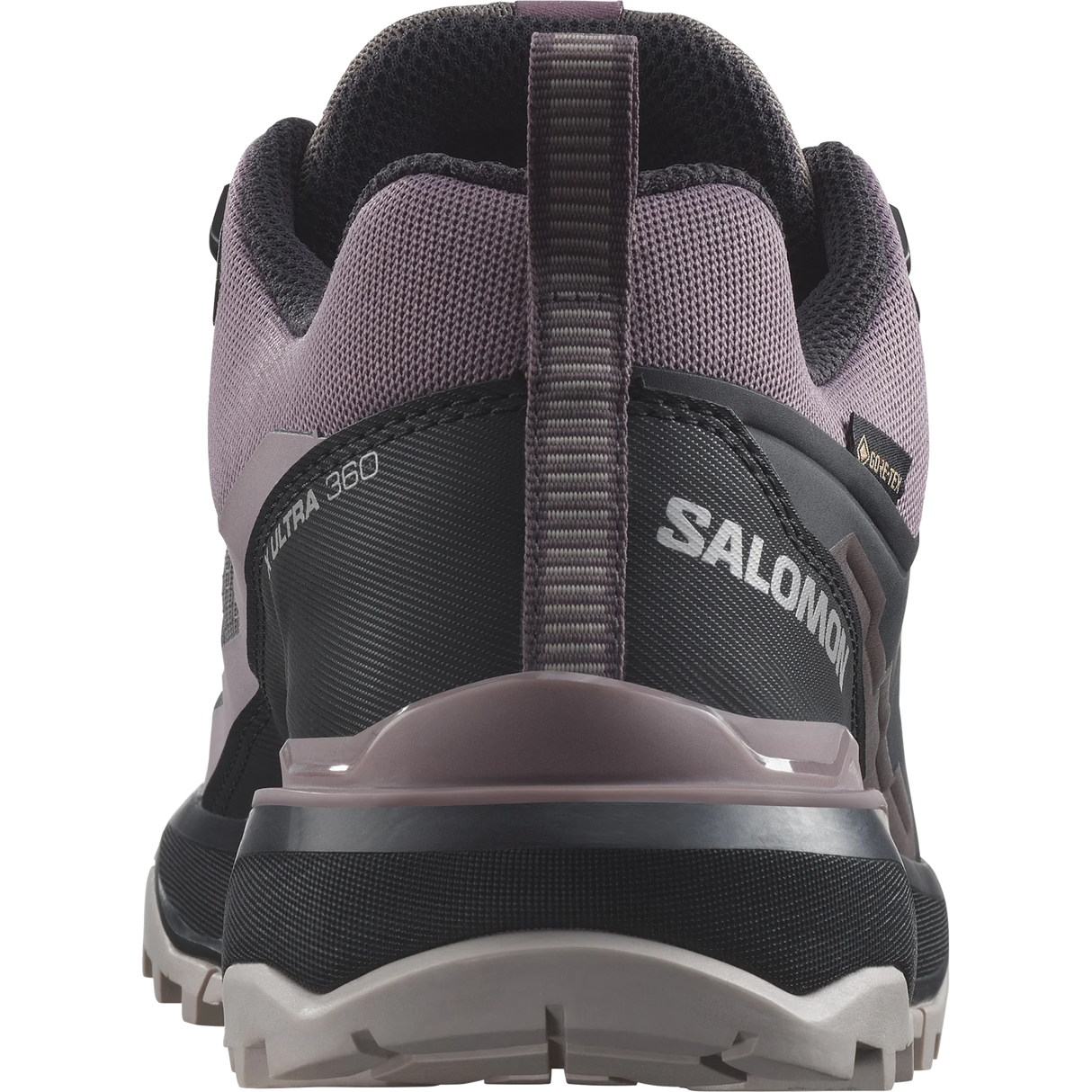 Salomon X Ultra 360 GTX (Women's) - Plum Kitten/Phantom/Cork - Find Your Feet Australia Hobart Launceston Tasmania