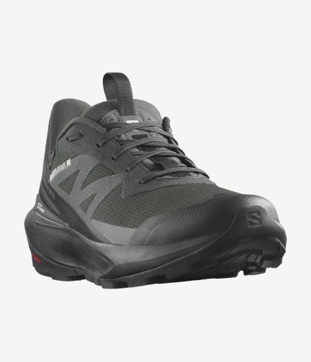 Salomon Elixir Activ GORE-TEX (Men's) - Phantom/Black/Magnet - Find Your Feet Australia Hobart Launceston Tasmania