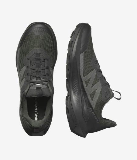 Salomon Elixir Activ GORE-TEX (Men's) - Phantom/Black/Magnet - Find Your Feet Australia Hobart Launceston Tasmania