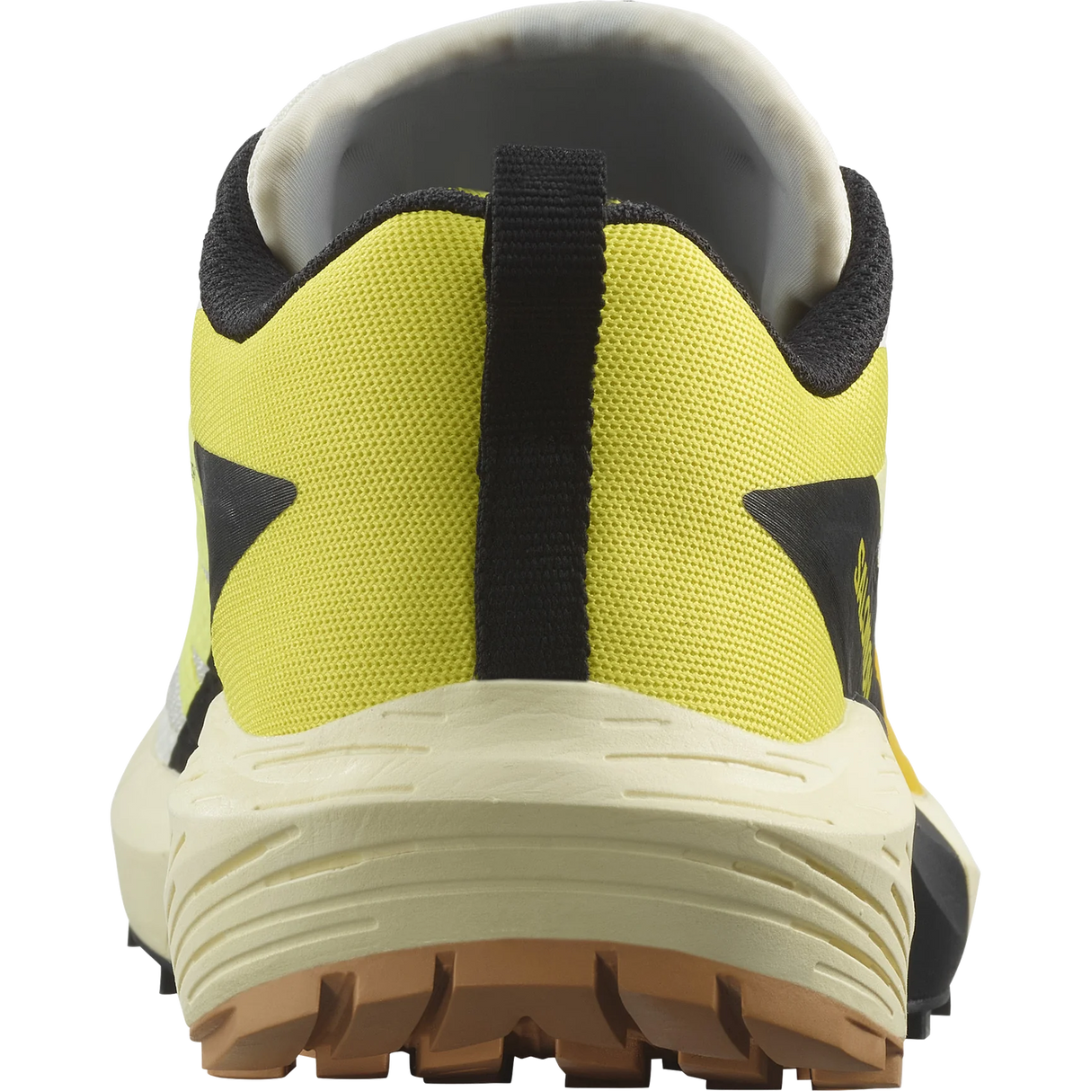 Salomon Sense Ride 5 Shoes (Women's) - Vanilla Ice / Sulphur Spring / Black - Find Your Feet Australia Hobart Launceston Tasmania