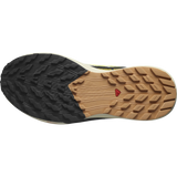 Salomon Sense Ride 5 Shoes (Women's) - Vanilla Ice / Sulphur Spring / Black - Find Your Feet Australia Hobart Launceston Tasmania