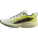 Salomon Sense Ride 5 Shoes (Women's) - Vanilla Ice / Sulphur Spring / Black - Find Your Feet Australia Hobart Launceston Tasmania