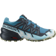 Salomon Speedcross 6 Shoes (Women's) - Tahitian Tide/Carbon/Tea