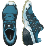 Salomon Speedcross 6 Shoes (Women's) - Tahitian Tide/Carbon/Tea