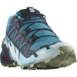 Salomon Speedcross 6 Shoes (Women's) - Tahitian Tide/Carbon/Tea