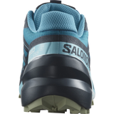Salomon Speedcross 6 Shoes (Women's) - Tahitian Tide/Carbon/Tea
