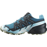 Salomon Speedcross 6 Shoes (Women's) - Tahitian Tide/Carbon/Tea