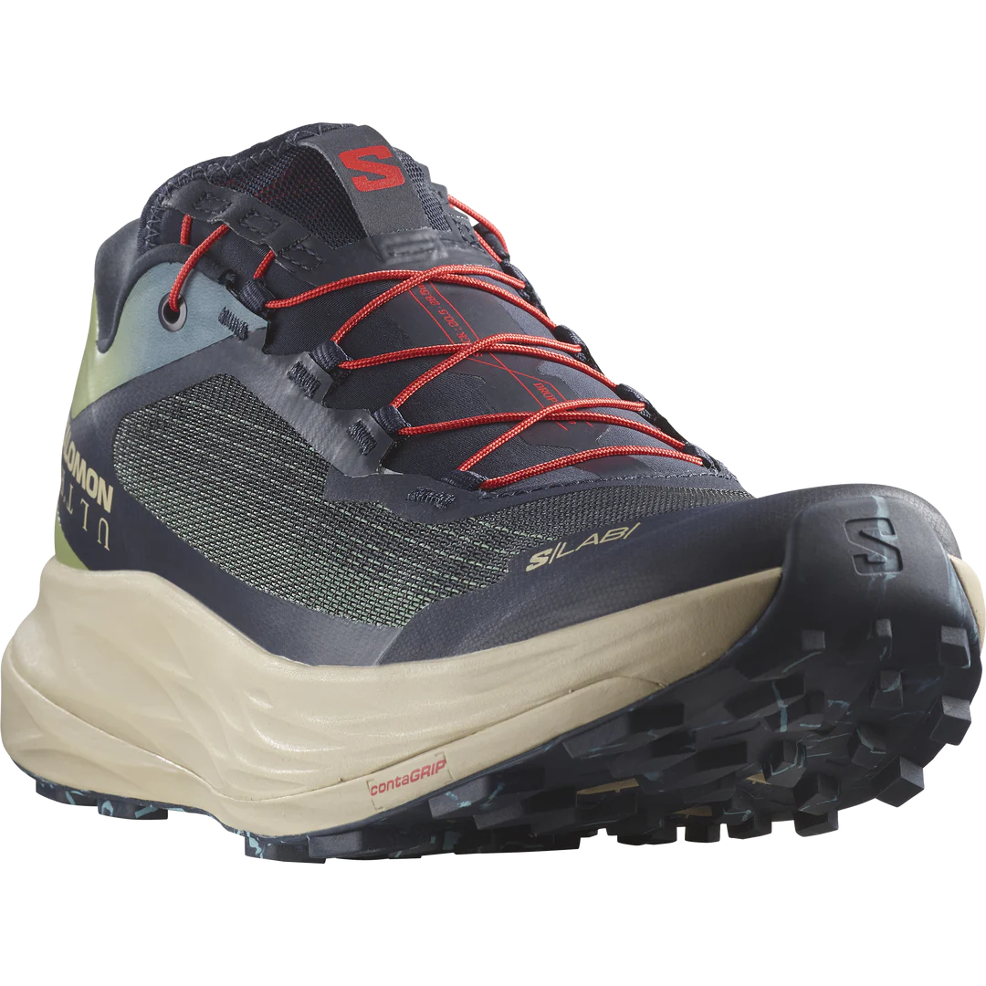 Salomon S/LAB Ultra V1 (Unisex) Sage/Cameo Blue/Nightsky Salomon