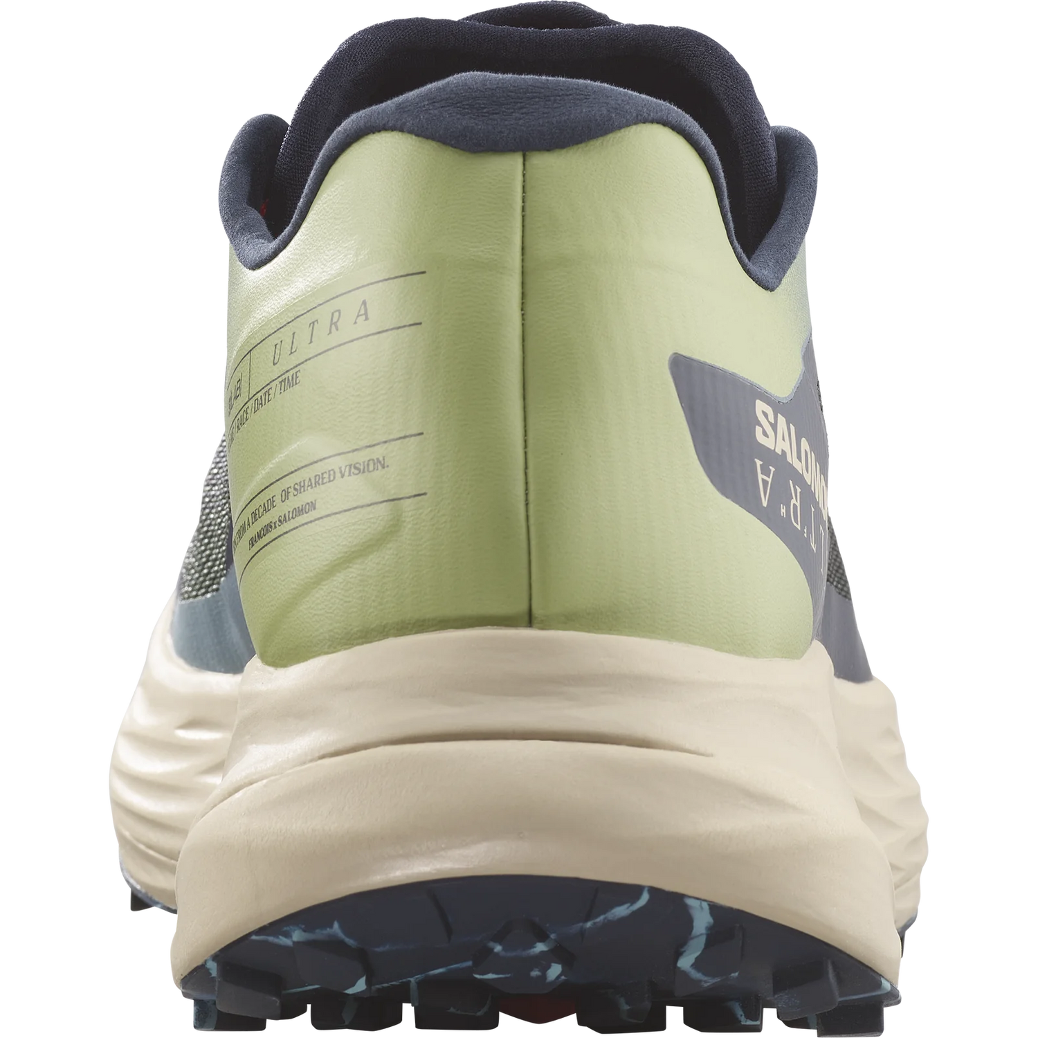 Salomon S/LAB Ultra V1 (Unisex) Sage/Cameo Blue/Nightsky Salomon