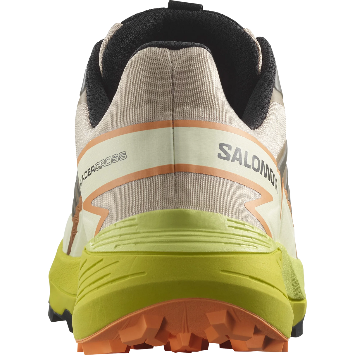 Salomon Thundercross Shoes (Men's) - Safari / Sulphur Spring / Black - Find Your Feet Australia Hobart Launceston Tasmania