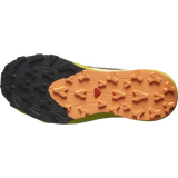 Salomon Thundercross Shoes (Men's) - Safari / Sulphur Spring / Black - Find Your Feet Australia Hobart Launceston Tasmania