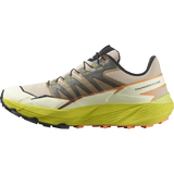 Salomon Thundercross Shoes (Men's) - Safari / Sulphur Spring / Black - Find Your Feet Australia Hobart Launceston Tasmania