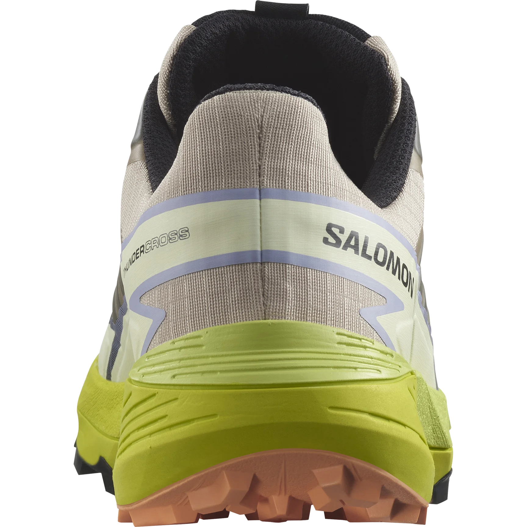 Salomon Thundercross Shoes (Women's) - Safari / Sulphur Spring / Black - Find Your Feet Australia Hobart Launceston Tasmania