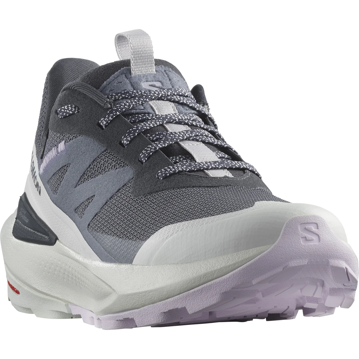 Salomon Elixir Activ GORE-TEX (Women's) - India Ink/Glacier Grey/Orchid Petal - Find Your Feet Australia Hobart Launceston Tasmania
