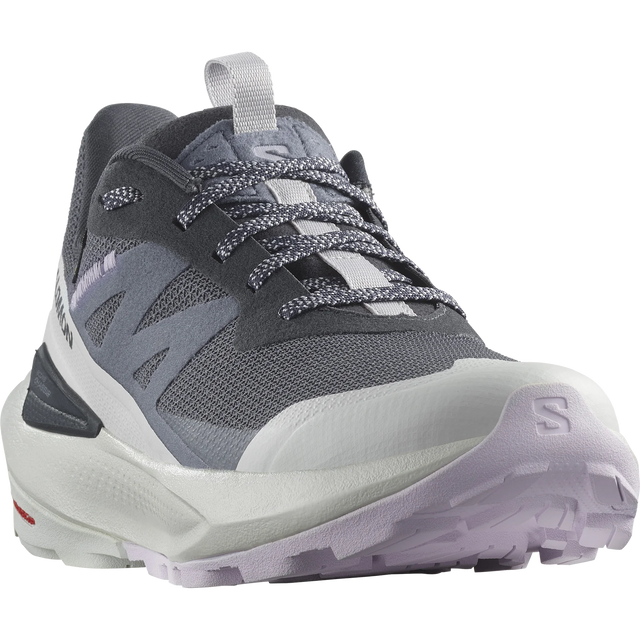 Salomon Elixir Activ GORE-TEX (Women's) - India Ink/Glacier Grey/Orchid Petal - Find Your Feet Australia Hobart Launceston Tasmania