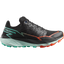 Salomon Thundercross Shoes (Men's) Black/Cherry Tomato/Electric Green - Find Your Feet Australia Hobart Launceston Tasmania
