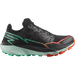 Salomon Thundercross Shoes (Women's) - Black/Cherry Tomato/Electric Green - Find Your Feet Australia Hobart Launceston Tasmania