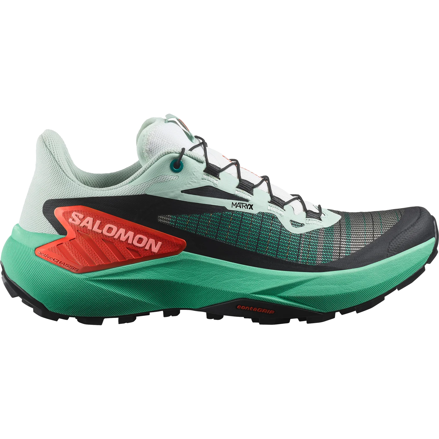 Salomon Genesis Trail Running Shoe (Women's)