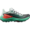 Salomon Genesis (Women's) - Bay/Electric Green/Cherry Tomato - Find Your Feet Australia Hobart Launceston Tasmania