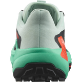 Salomon Genesis (Women's) - Bay/Electric Green/Cherry Tomato - Find Your Feet Australia Hobart Launceston Tasmania