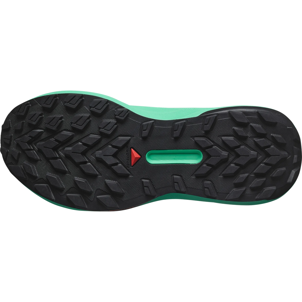 Salomon Genesis (Women's) - Bay/Electric Green/Cherry Tomato - Find Your Feet Australia Hobart Launceston Tasmania