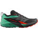 Salomon Sense Ride 5 (Men's) - Black/Bay/Cherry Tomato - Find Your Feet Australia Hobart Launceston Tasmania