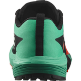 Salomon Sense Ride 5 (Men's) - Black/Bay/Cherry Tomato - Find Your Feet Australia Hobart Launceston Tasmania