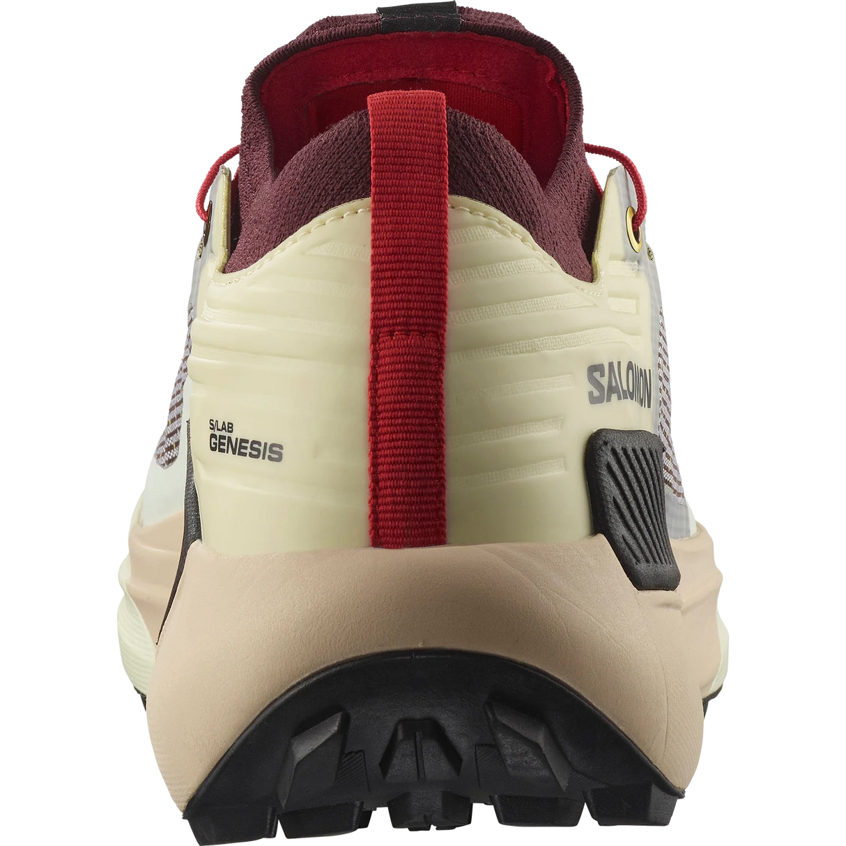 Salomon S/LAB Genesis (Unisex) - Vanilla Ice/Decadent Chocolate/Black - Find Your Feet Australia Hobart Launceston Tasmania