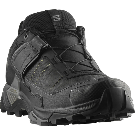 Salomon X Ultra 5 GORE-TEX Shoes (Men's) - Black/Asphalt/Castlerock