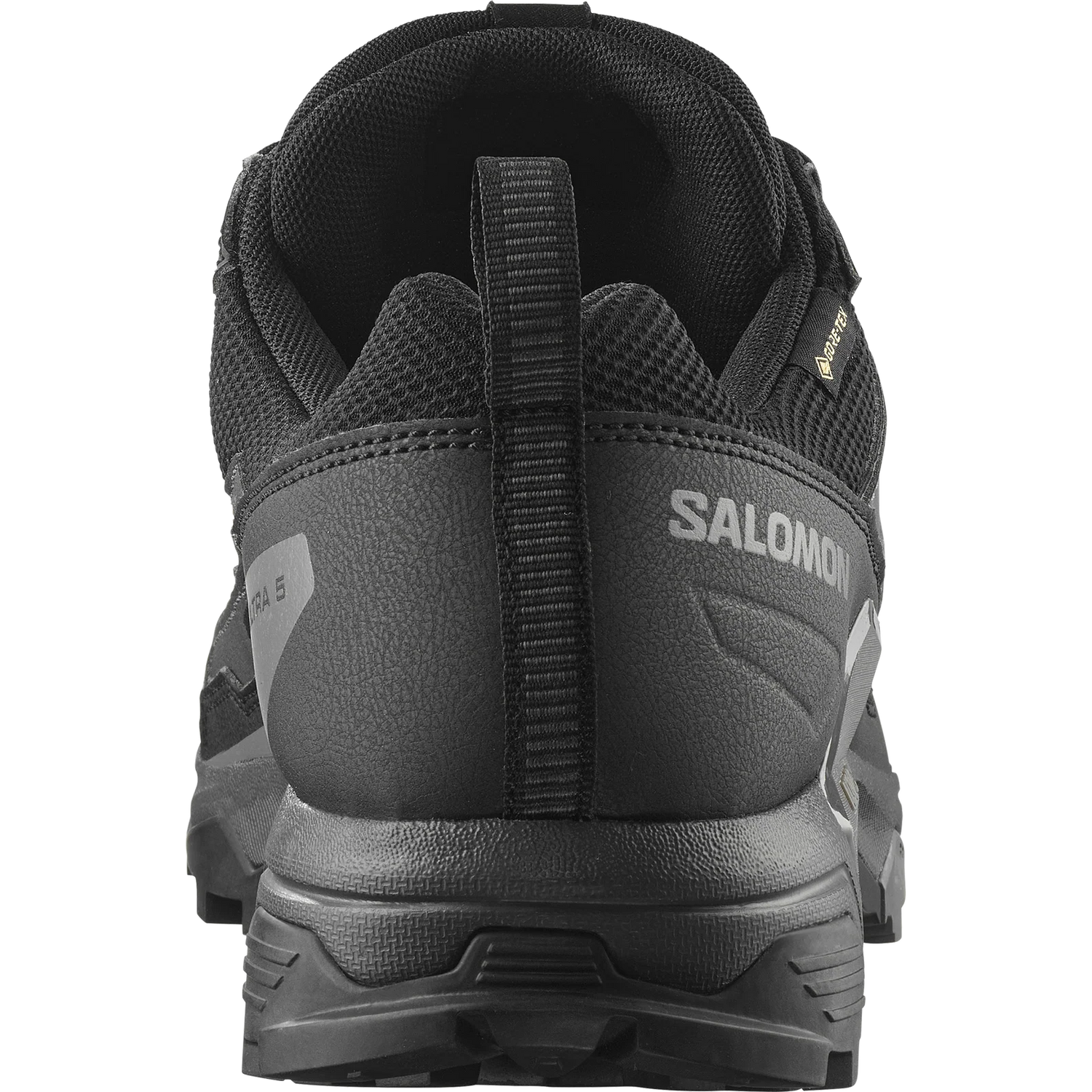 Salomon X Ultra 5 GORE-TEX Shoes (Men's) - Black/Asphalt/Castlerock