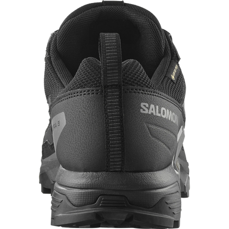 Salomon X Ultra 5 GORE-TEX Shoes (Men's) - Black/Asphalt/Castlerock