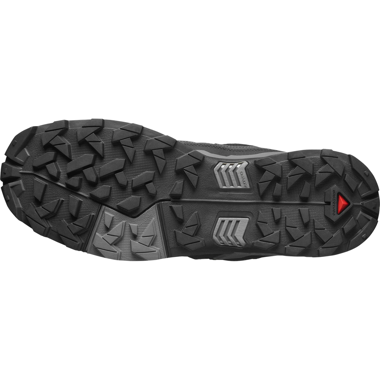Salomon X Ultra 5 GORE-TEX Shoes (Men's) - Black/Asphalt/Castlerock