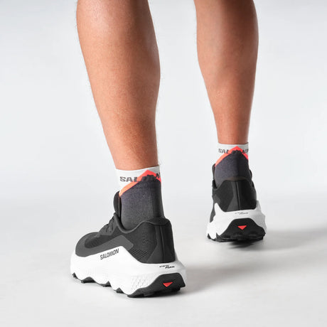 Salomon Ultra Glide 3 (Men's) - Black/White/Black - Find Your Feet Australia Hobart Launceston Tasmania