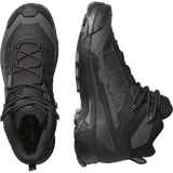 Salomon X Ultra 5 Mid GORE-TEX (Men's) - Black/Asphalt/Castlerock - Find Your Feet Australia Hobart Launceston Tasmania