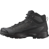 Salomon X Ultra 5 Mid GORE-TEX (Men's) - Black/Asphalt/Castlerock - Find Your Feet Australia Hobart Launceston Tasmania