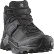 Salomon X Ultra 5 Mid GORE-TEX (Men's) - Black/Asphalt/Castlerock - Find Your Feet Australia Hobart Launceston Tasmania
