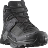 Salomon X Ultra 5 Mid GORE-TEX (Men's) - Black/Asphalt/Castlerock - Find Your Feet Australia Hobart Launceston Tasmania