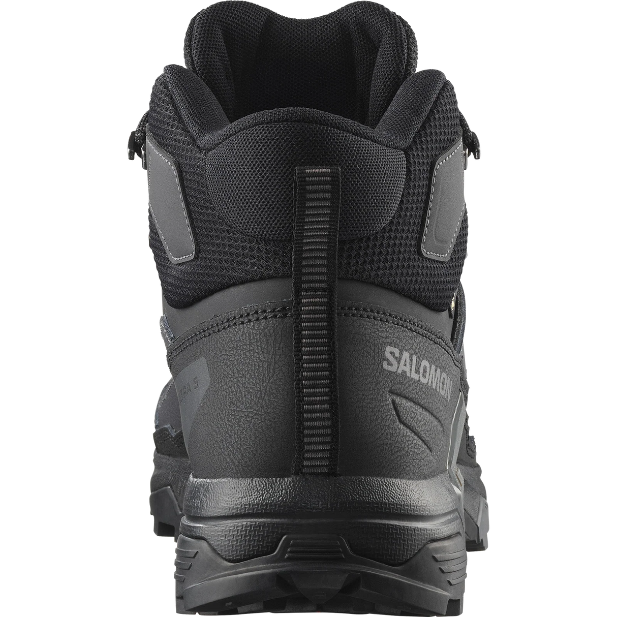 Salomon X Ultra 5 Mid GORE-TEX (Men's) - Black/Asphalt/Castlerock - Find Your Feet Australia Hobart Launceston Tasmania
