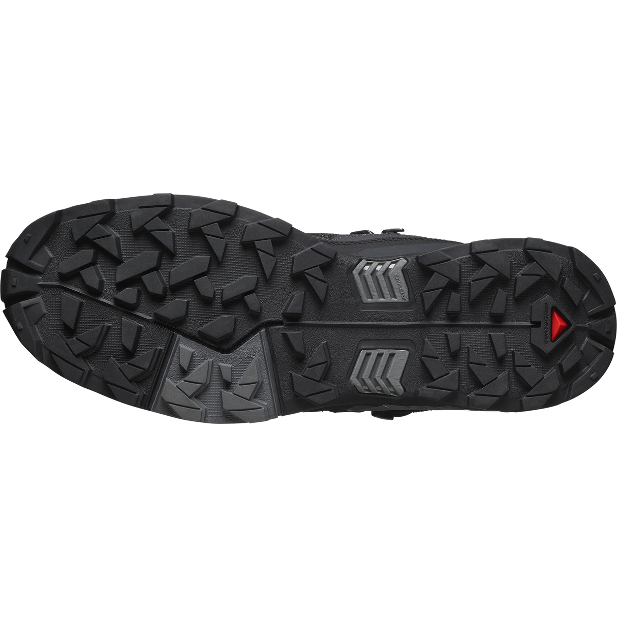 Salomon X Ultra 5 Mid GORE-TEX (Men's) - Black/Asphalt/Castlerock - Find Your Feet Australia Hobart Launceston Tasmania