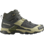 Salomon X Ultra 5 Mid GORE-TEX (Men's) - Peat/Gray Green/Blue Nights - Find Your Feet Australia Hobart Launceston Tasmania