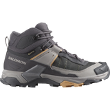 Salomon X Ultra 5 Mid GORE-TEX (Women's) - Nine Iron/Gull/Soft Clay - Find Your Feet Australia Hobart Launceston Tasmania