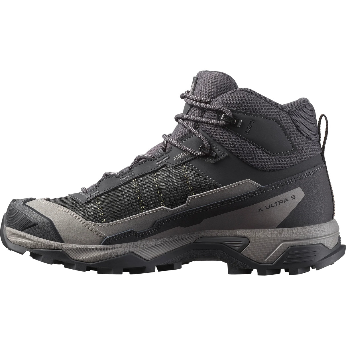 Salomon X Ultra 5 Mid GORE-TEX (Women's) - Nine Iron/Gull/Soft Clay - Find Your Feet Australia Hobart Launceston Tasmania