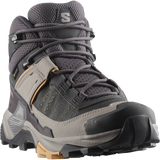 Salomon X Ultra 5 Mid GORE-TEX (Women's) - Nine Iron/Gull/Soft Clay - Find Your Feet Australia Hobart Launceston Tasmania